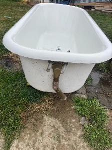 Claw foot tub - Photo 4