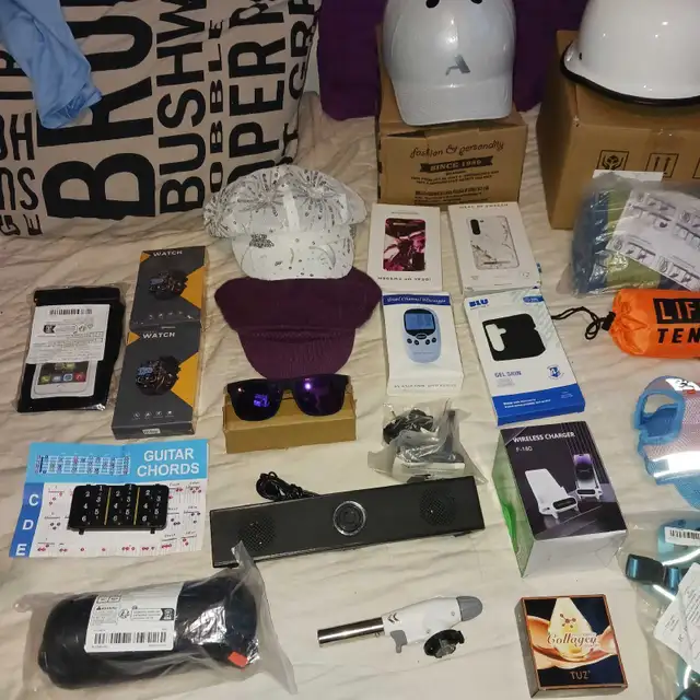 MOVING SALE BRAND NEW ITEMS!!
