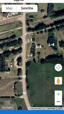 BROWNVALE ALBERTA LOT 4. ONE ACRE LOT RESIDENTIAL OR COMMERCIAL