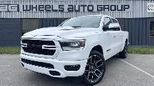 2022 Ram 1500 Sport