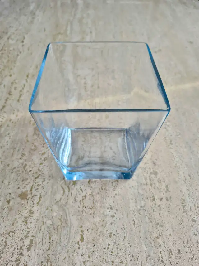 Vase en Verre