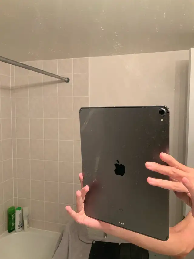 Apple iPad Pro 12.9-inch 3rd Gen 256GB cellular open offers