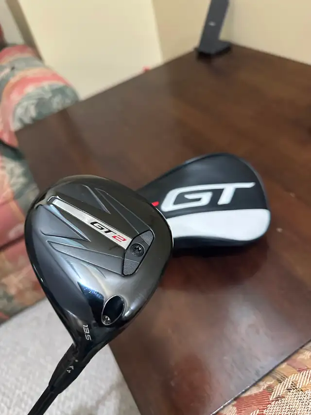 Titleist GT 2 13.5 degree