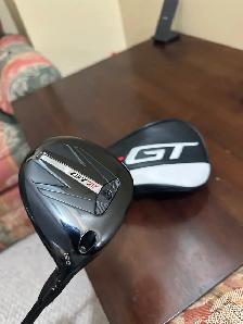 Titleist GT 2 13.5 degree