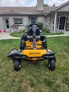 cub cadet zero turn - Photo 2