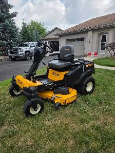 cub cadet zero turn - Photo 3