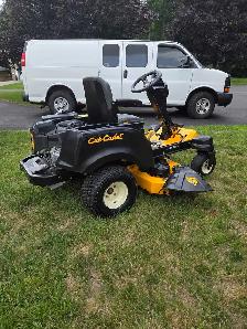 cub cadet zero turn - Photo 6