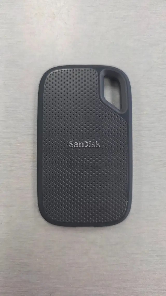 SanDisk Extreme Portable SSD 1TB