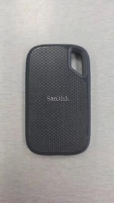 SanDisk Extreme Portable SSD 1TB
