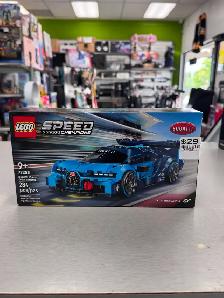 Lego Bugatti Vision GT Hyper Sports Car - 77253 - NEW
