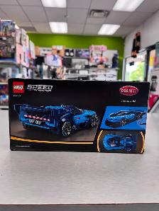 Lego Bugatti Vision GT Hyper Sports Car - 77253 - NEW - Photo 2