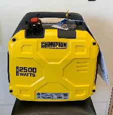 Champion 2500W Inverter Generator - Photo 4