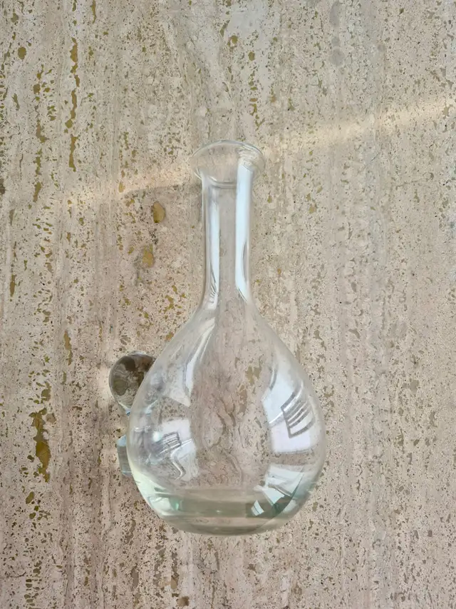 Carafe en Vitre