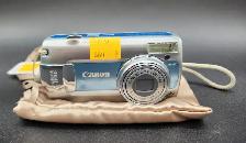 Canon 7.1mp Powershot A470 Digital Camera