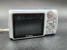Canon 7.1mp Powershot A470 Digital Camera - Photo 2