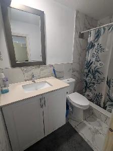 Basement studio apartment in Barrhaven, All inclusive. ASAP - Photo 5