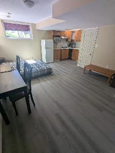 Basement studio apartment in Barrhaven, All inclusive. ASAP - Photo 6