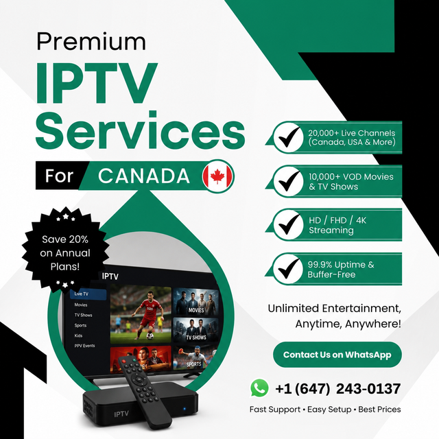 Ultra HD TV Subscription