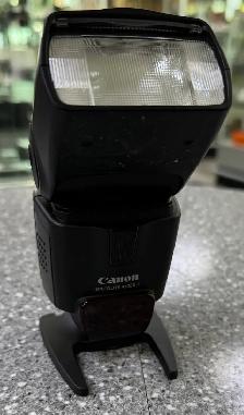 Canon Speedlite 430EX 2