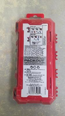 Milwaukee 7-Piece Multi-Material Bits 48-20-8899 - BRAND NEW - Photo 2