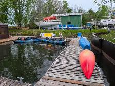 Dormez sur l'eau avec accès aux activités pr le prix d'un loyer - Photo 5