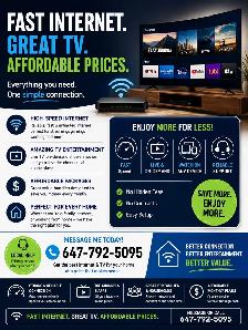 Bell & Virgin Home Internet Deals – Ask for a Quote