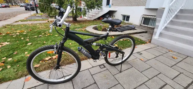 Mountain Bike - Velo bicyclette Montagne