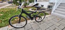 Mountain Bike - Velo bicyclette Montagne