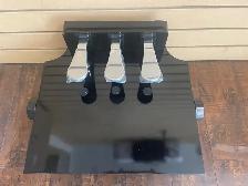 Piano Pedal Extender Foot Step Black $56 off