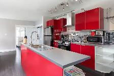 Sept. 1. Beautiful 2 Bedroom, Fully Furnished, South End Halifax