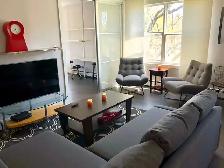 Sept. 1. Beautiful 2 Bedroom, Fully Furnished, South End Halifax - Photo 2
