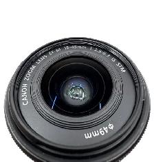 Canon EF-M 15-45mm f/3.5-6.3 IS STM Compact Zoom Lens $149 - Photo 6