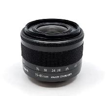 Canon EF-M 15-45mm f/3.5-6.3 IS STM Compact Zoom Lens $149 - Photo 8