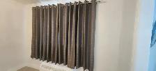Dining Room Curtains – Rideaux salle a diner - Photo 4