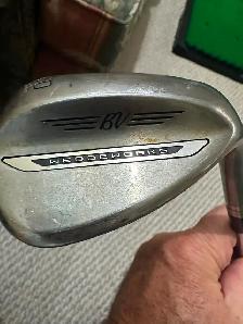 Titleist SM 11 wedge Work custom wedge A grind.