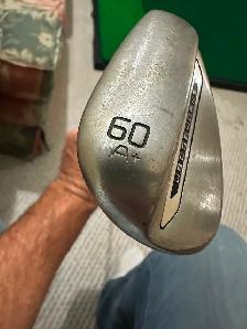 Titleist SM 11 wedge Work custom wedge A grind. - Photo 2
