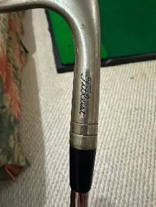 Titleist SM 11 wedge Work custom wedge A grind. - Photo 3