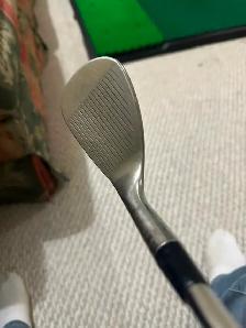 Titleist SM 11 wedge Work custom wedge A grind. - Photo 7