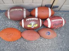 FOOTBALLS
