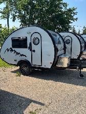 2025 NUCAMP TAB 320 LITE FOR SALE LOADED WITH TWO SETS OF TIRES - Photo 2