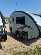 2025 NUCAMP TAB 320 LITE FOR SALE LOADED WITH TWO SETS OF TIRES - Photo 3