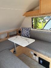 2025 NUCAMP TAB 320 LITE FOR SALE LOADED WITH TWO SETS OF TIRES - Photo 5