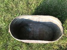 Vintage Copper boiler tub - decor - Photo 4
