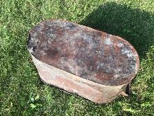 Vintage Copper boiler tub - decor - Photo 5