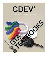 CDEV 2nd edition by Spencer Rathus 9781337116947