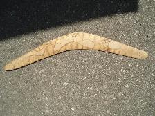 BOOMERANG  - AUSTRALIA