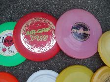 FRISBEES  -  LARGE AND SMALL - Photo 2