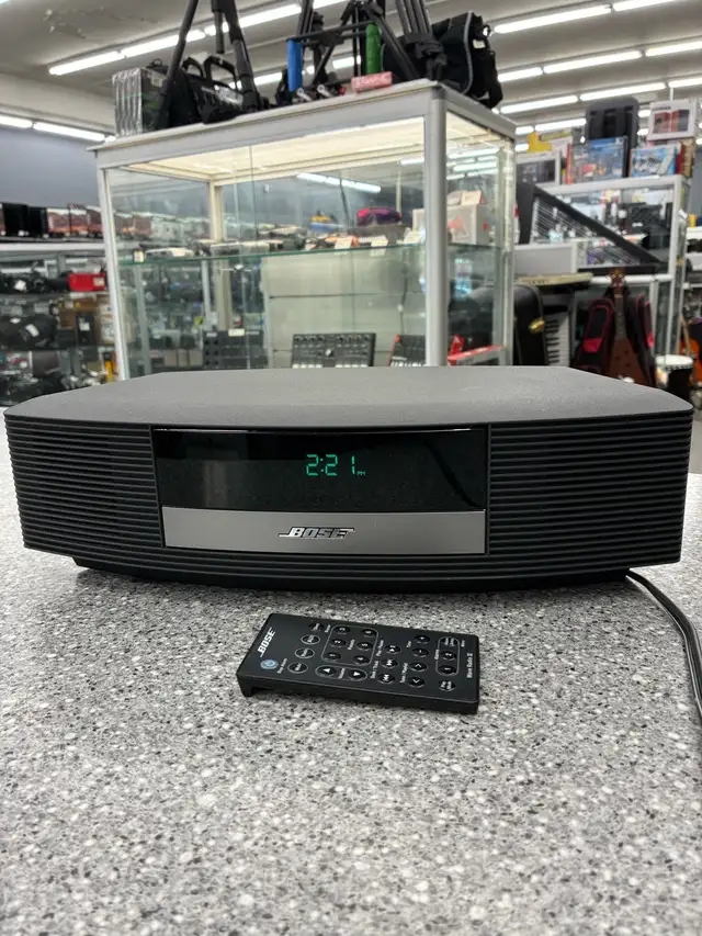 Bose Wave 3 Radio