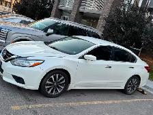 2017 Nissan Altima 2.5 SL