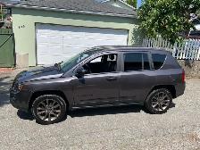 2017 Jeep Compass Sport 75th anniversary Ed 4x4 - Photo 3